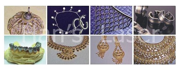 金银珠宝激光焊接机 实现高精度无缝焊接的专业设备