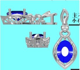 匠心打造，流光溢彩 探秘广州景致饰品公司的吊坠设计与珠宝加工工艺