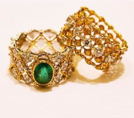 传承百年的布契拉提珠宝 如何赢得皇室与教皇的钟爱