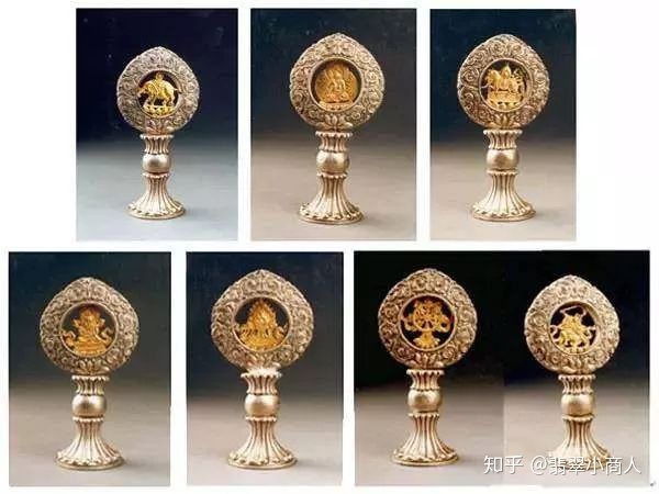 中国黄金宝库 30吨黄金与10万颗宝石构筑的金属艺术殿堂